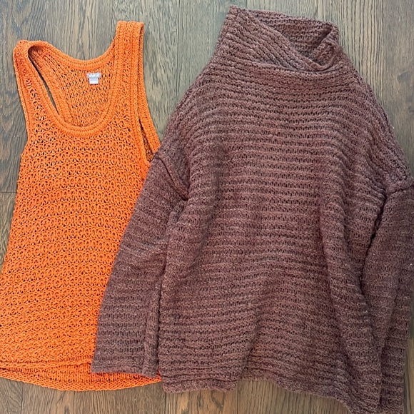 aerie Tops - Bundle of Aerie fall sweaters
